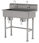 Advance Tabco FC-FM-40KV - Multiwash Hand Sink, 40