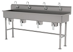 Advance Tabco FC-FM-80KV - Multiwash Hand Sink, 80