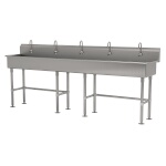 Advance Tabco FS-FM-100EFADA - Multiwash Hand Sink, 100