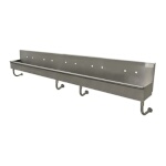 Advance Tabco 19-18-100 - Multiwash Hand Sink, wall mounted, 100