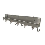 Advance Tabco 19-18-100KV - Hand Sink, wall mount, 100