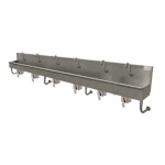 Advance Tabco 19-18-120KV - Hand Sink, wall mount, 120