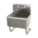 Advance Tabco 19-18-23 - Multiwash Hand Sink, wall mounted, 23