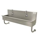 Advance Tabco 19-18-23EF - Hand Sink, wall mount, with electronic faucet, 23