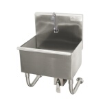 Advance Tabco 19-18-23KV - Hand Sink, wall mount, 23