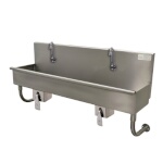 Advance Tabco 19-18-40KV - Hand Sink, wall mount, 40