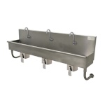 Advance Tabco 19-18-60KV - Hand Sink, wall mount, 60