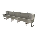 Advance Tabco 19-18-80KV - Hand Sink, wall mount, 80