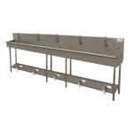 Advance Tabco 19-FM-100FV - Hand Sink, 100