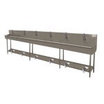 Advance Tabco 19-FM-120FV - Hand Sink, 120