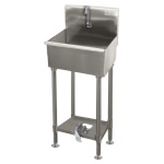 Advance Tabco 19-FM-23FV - Hand Sink, 23