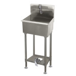 Advance Tabco 19-FM-23KV - Multiwash Hand Sink, with knee valve, 23