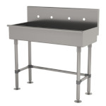 Advance Tabco 19-FM-40-ADA - Multiwash Hand Sink, free standing, 40
