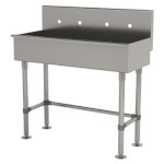 Advance Tabco 19-FM-40 - Multiwash Hand Sink, free standing, 40