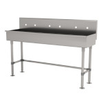 Advance Tabco 19-FM-60-ADA - Multiwash Hand Sink, free standing, 60