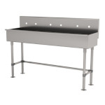 Advance Tabco 19-FM-60 - Multiwash Hand Sink, free standing, 60