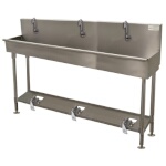 Advance Tabco 19-FM-60FV - Hand Sink, 60
