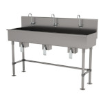 Advance Tabco 19-FM-60KV - Multiwash Hand Sink, with knee valve, 60