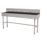 Advance Tabco 19-FM-80-ADA - Multiwash Hand Sink, free standing, 80
