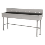 Advance Tabco 19-FM-80 - Multiwash Hand Sink, free standing, 80
