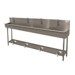 Advance Tabco 19-FM-80FV - Hand Sink, 80