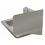 Advance Tabco 7-PS-11C - Welded Side Splash, 12