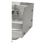 Advance Tabco 7-PS-13 - Bolted Side Splash, 12