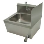 Advance Tabco 7-PS-13F - Bolted Side Splash, 12