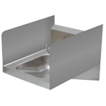 Advance Tabco 7-PS-15D - Welded Side Splash, 12