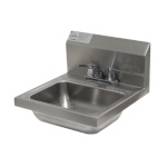 Advance Tabco 7-PS-20 - Hand Sink, wall mounted, 14