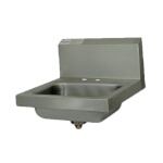 Advance Tabco 7-PS-20-NF - Hand Sink, wall mounted, 14