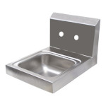 Advance Tabco 7-PS-23-EC-NF-X - Hand Sink, wall mounted, 12