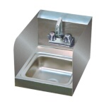 Advance Tabco 7-PS-23-EC-SP-X - Wall Hand Sink with faucet & 7-3/4