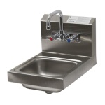Advance Tabco 7-PS-23 - Hand Sink, wall mounted, 9