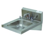 Advance Tabco 7-PS-25 - ADA Compliant Hand Sink, wall model, 14
