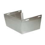 Advance Tabco 7-PS-31B - Skirt for 17-1/4
