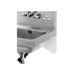 Advance Tabco 7-PS-36 - Side Mounted Wall Bracket (set of 2), for added strength