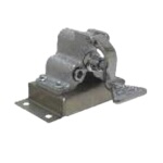 Advance Tabco 7-PS-39 - Foot Pedal Assembly, with floor bracket
