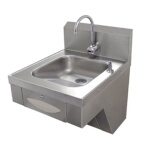 Advance Tabco 7-PS-41 - ADA Compliant Hand Sink, wall model, 14