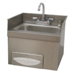 Advance Tabco 7-PS-42 - Recessed Hand Sink, 14