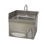 Advance Tabco 7-PS-43 - Recessed Hand Sink, 14