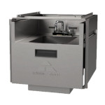 Advance Tabco 7-PS-47 - Sink Drawer, for work table, 19.88