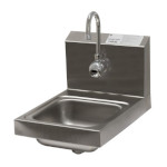 Advance Tabco 7-PS-53 - Hand Sink, wall mounted, 12
