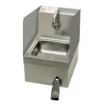 Advance Tabco 7-PS-58 - Hand Sink, wall mount with skirt, 12.25