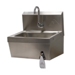 Advance Tabco 7-PS-62 - Hand Sink, wall mounted, 14
