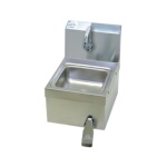 Advance Tabco 7-PS-63 - Hand Sink, wall model with skirt, 9