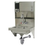 Advance Tabco 7-PS-69 - Hand Sink, wall mounted, 14