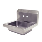 Advance Tabco 7-PS-70-EC-X - Hand Sink, wall model, 14