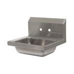 Advance Tabco 7-PS-70 - Hand Sink, wall mounted, 14