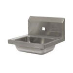 Advance Tabco 7-PS-71 - Hand Sink, wall mounted, 14